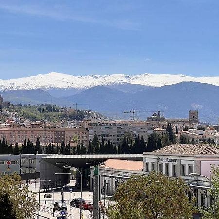 Apartamento Pisito del gorrión Granada Exterior foto